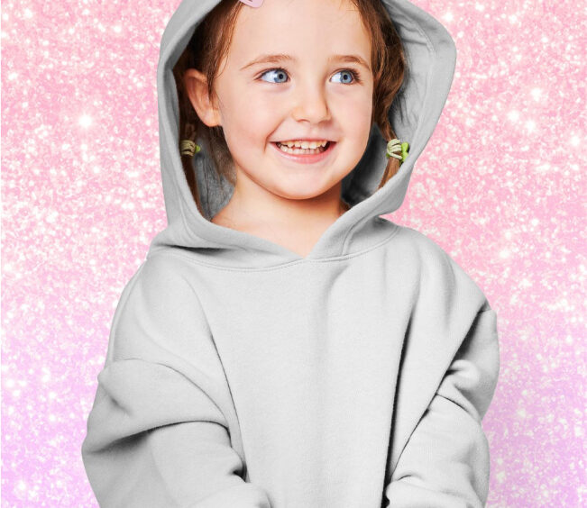 princess hoodie