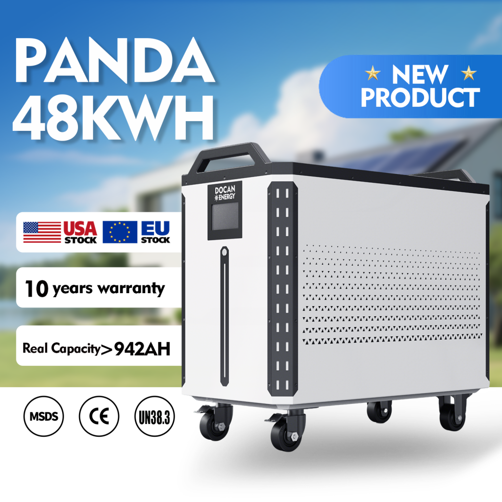 Panda 48kwh 942ah