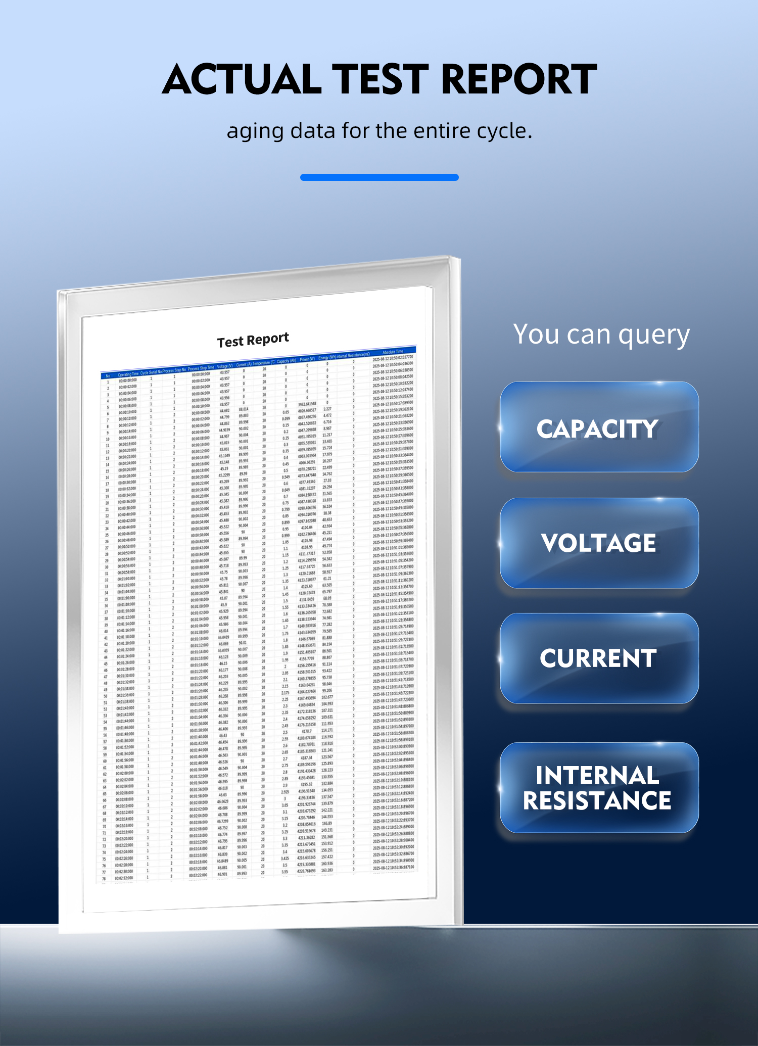 52V LiFePO4 battery pack for residential backup power applications