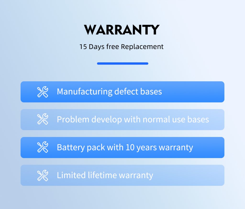 houston warehouse ddp ship｜docan energy panda 32kwh solar lifepo4 battery 51.2v 628ah for home energy storage system docan power