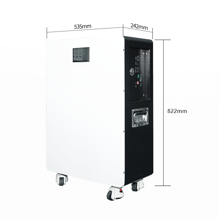 16kWh Lifepo4 Battery home ESS battery system for solar backup power