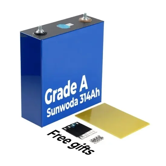 314Ah LiFePO4 battery for hybrid inverter energy storage systems