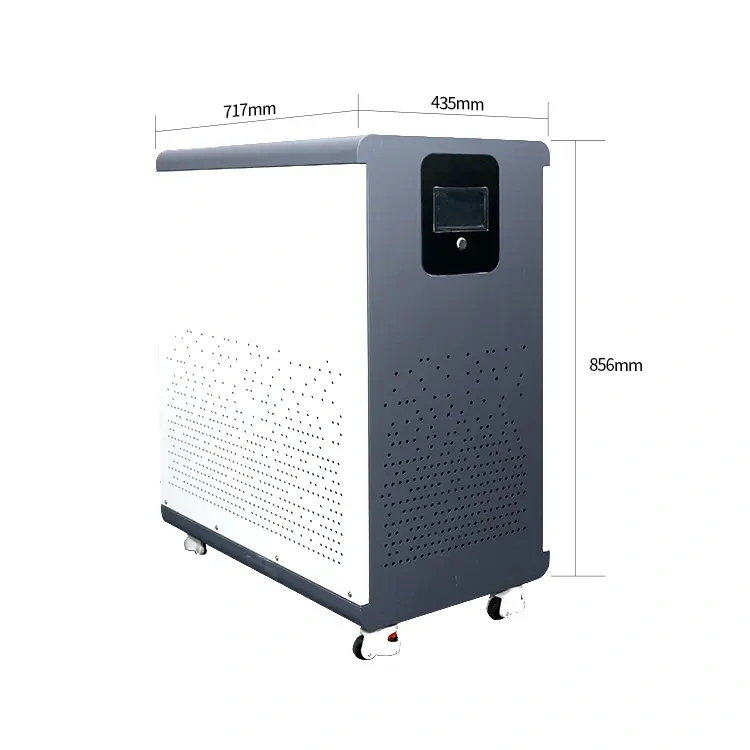 docan 51.2v 32kwh lifepo4 battery pack