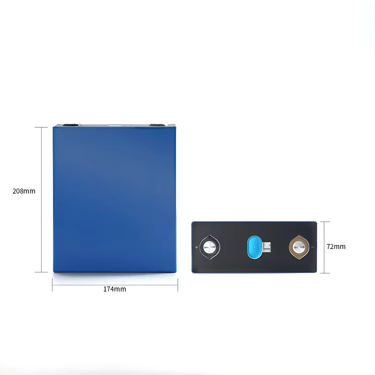 REPT 314Ah large format battery cell for off-grid solar power system
