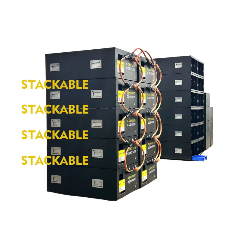 docan apexium 48v diy box kits 314 280 horizontal with 200a jk bms