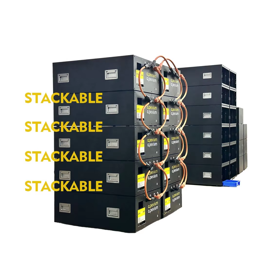 docan apexium 48v diy box kits 314 280 horizontal with 200a jk bms