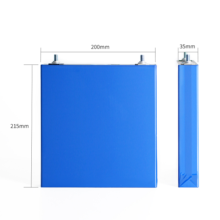 EVE 206 LF206 Prismatic LiFePO4 Battery Cell