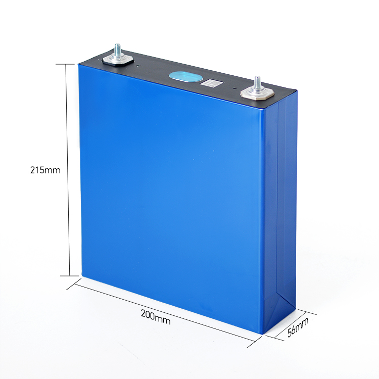 EVE 324Ah Cell for Solar RV Marine Energy System