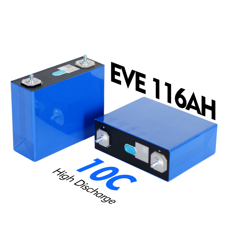Original EVE 116Ah Grade A Battery Cell