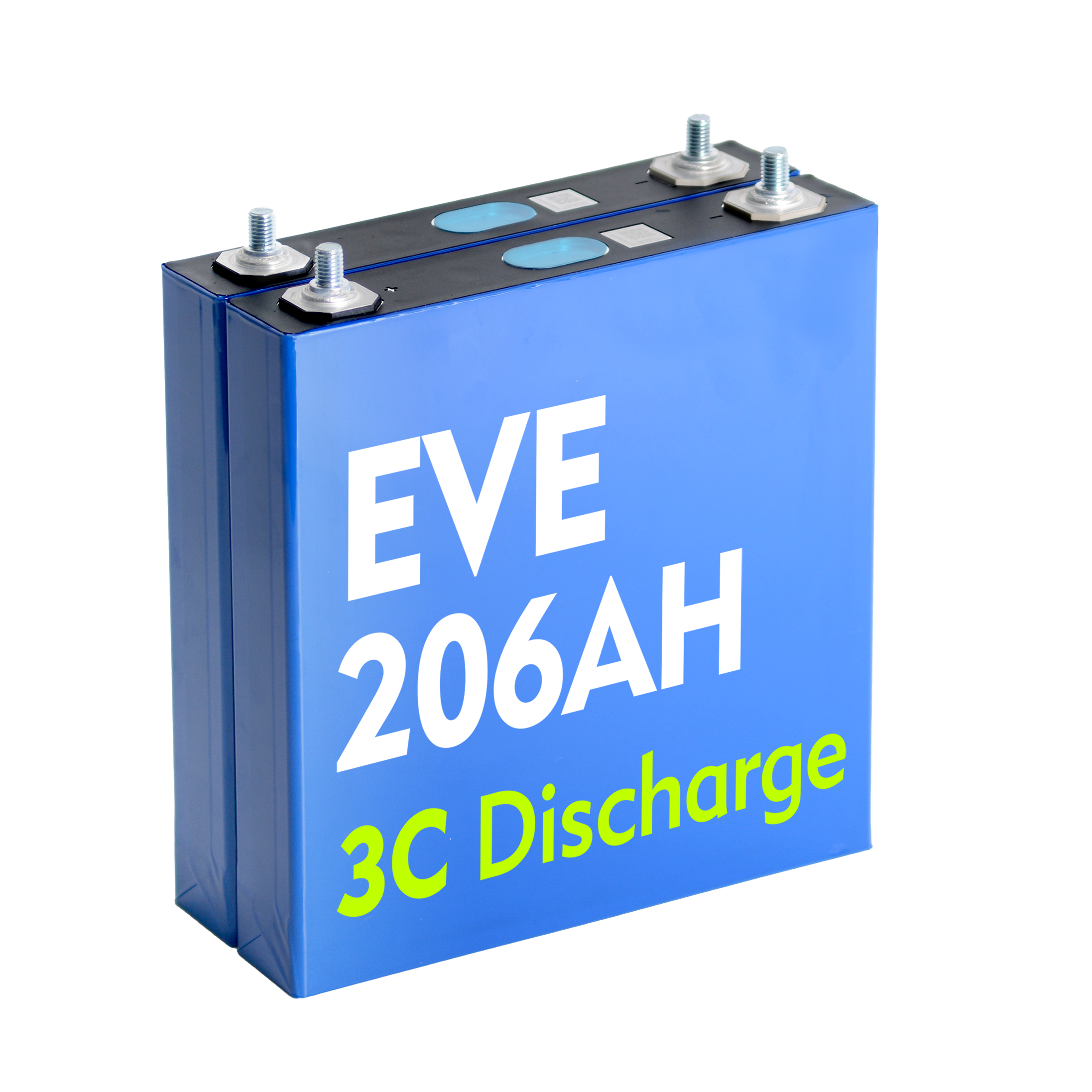 EVE 206 LF206 Cell For RV Marine Energy System