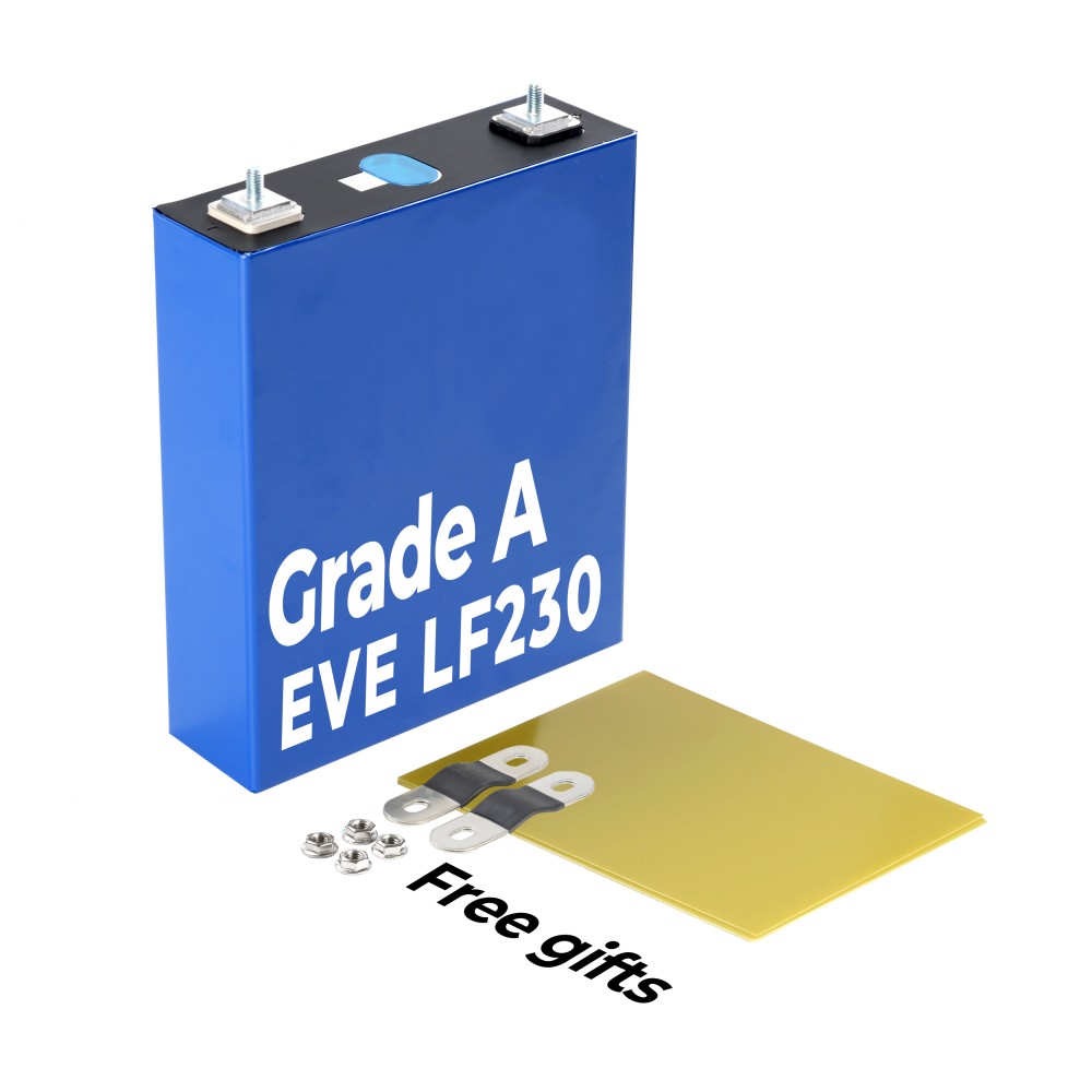 EVE 230Ah Cell USA Stock For RV Marine