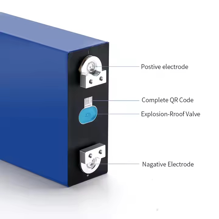 eve mb31 grade a 3.2v 314ah 330ah 8000 cycles prismaticlifepo4 battery