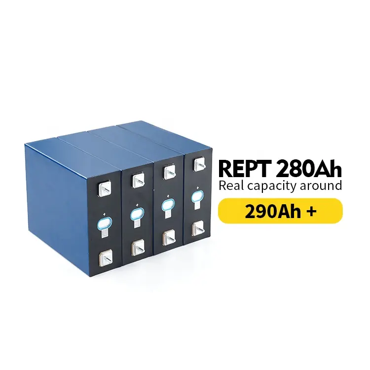 REPT 280Ah LiFePO4 battery cell for home energy storage and RV system