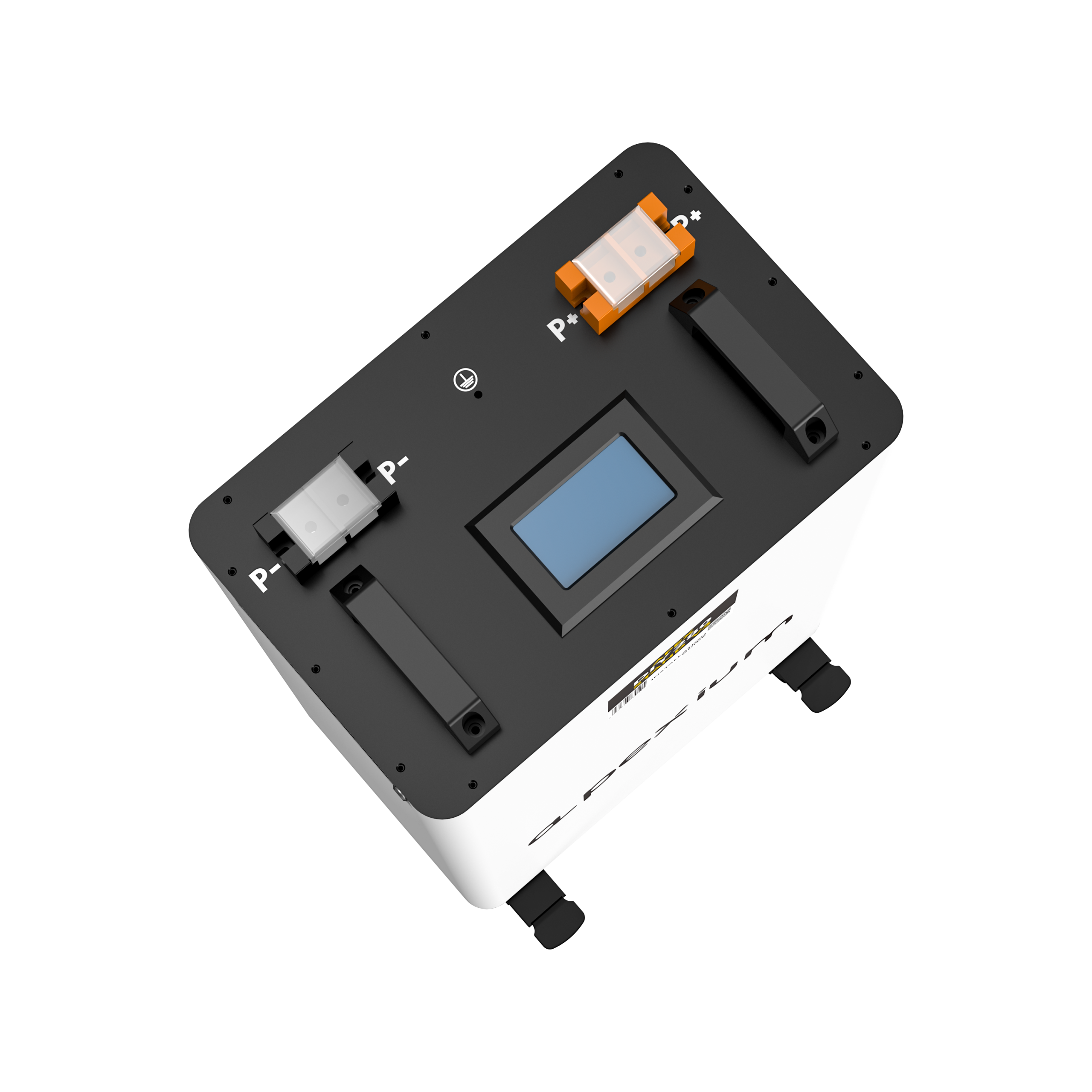 docan vertical lifepo4 battery 48v 280 304 314 diy box kits with jk 200a bms wifi bluebooth