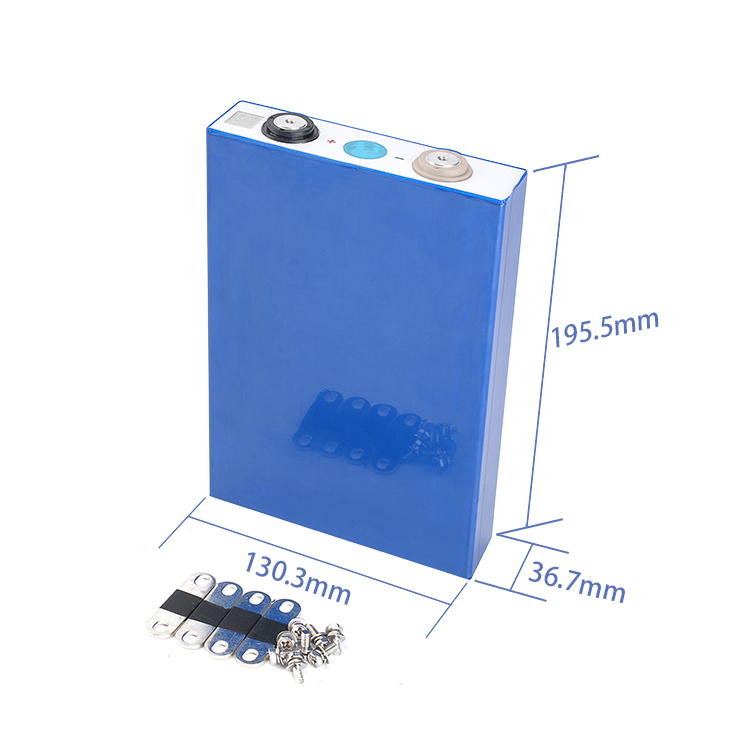Original EVE 105Ah 110Ah LiFePO4 Pramastic Battery | EU US Stock - Image 2