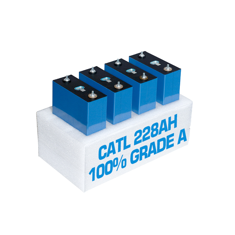 CATL 228Ah LiFePO4 Battery for DIY 48V Battery Pack and RV System