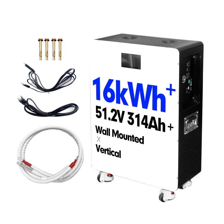 16 kwh Lifepo4 battery pack for Home energy storage battery for off-grid