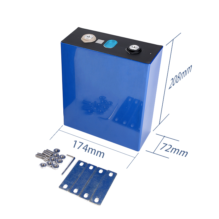 EVE 304Ah Cell For RV Marine Energy System