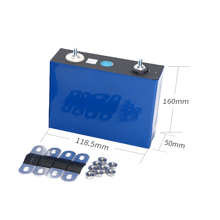 EVE 100Ah LiFePO4 Battery for RV Solar System and Off Grid Energy Storage