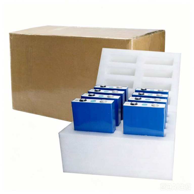 EVE 116Ah Lithium Battery for Solar Storage