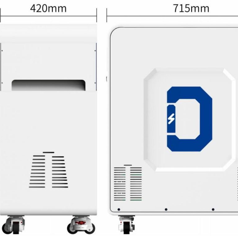 32kWh LiFePO4 Battery Pack