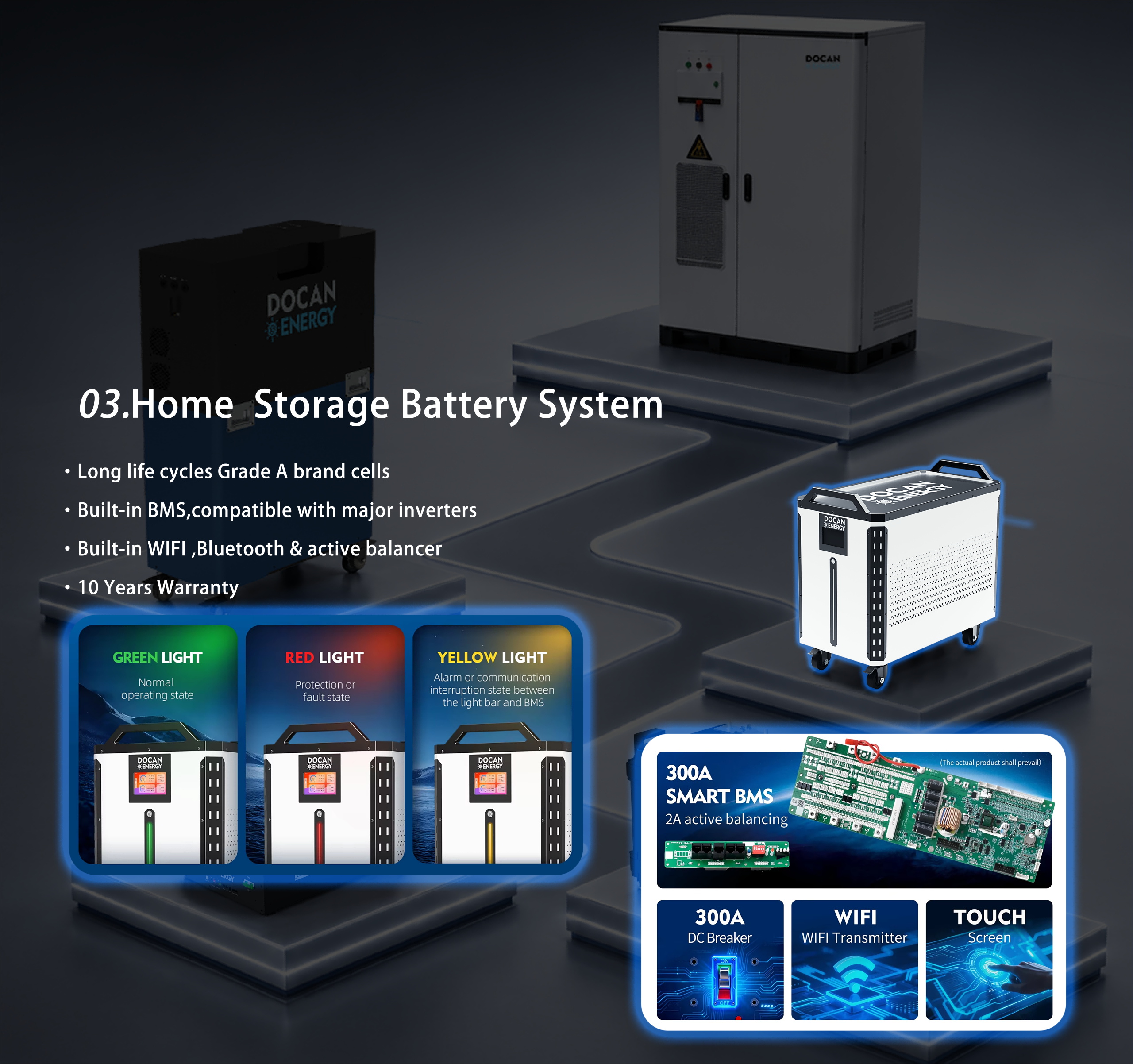 Home Storage