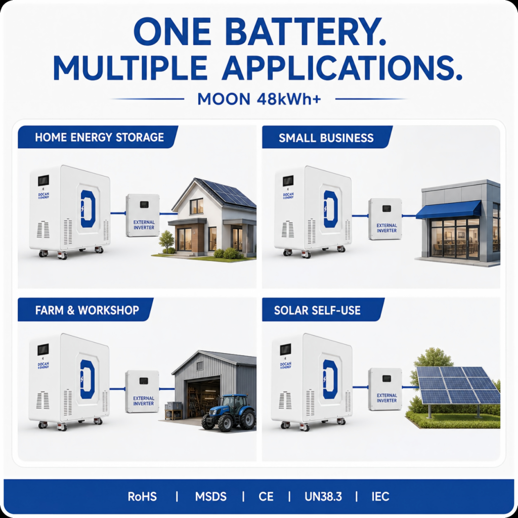 Inside the Docan Moon Battery: Answers to the Questions Customers Actually Ask