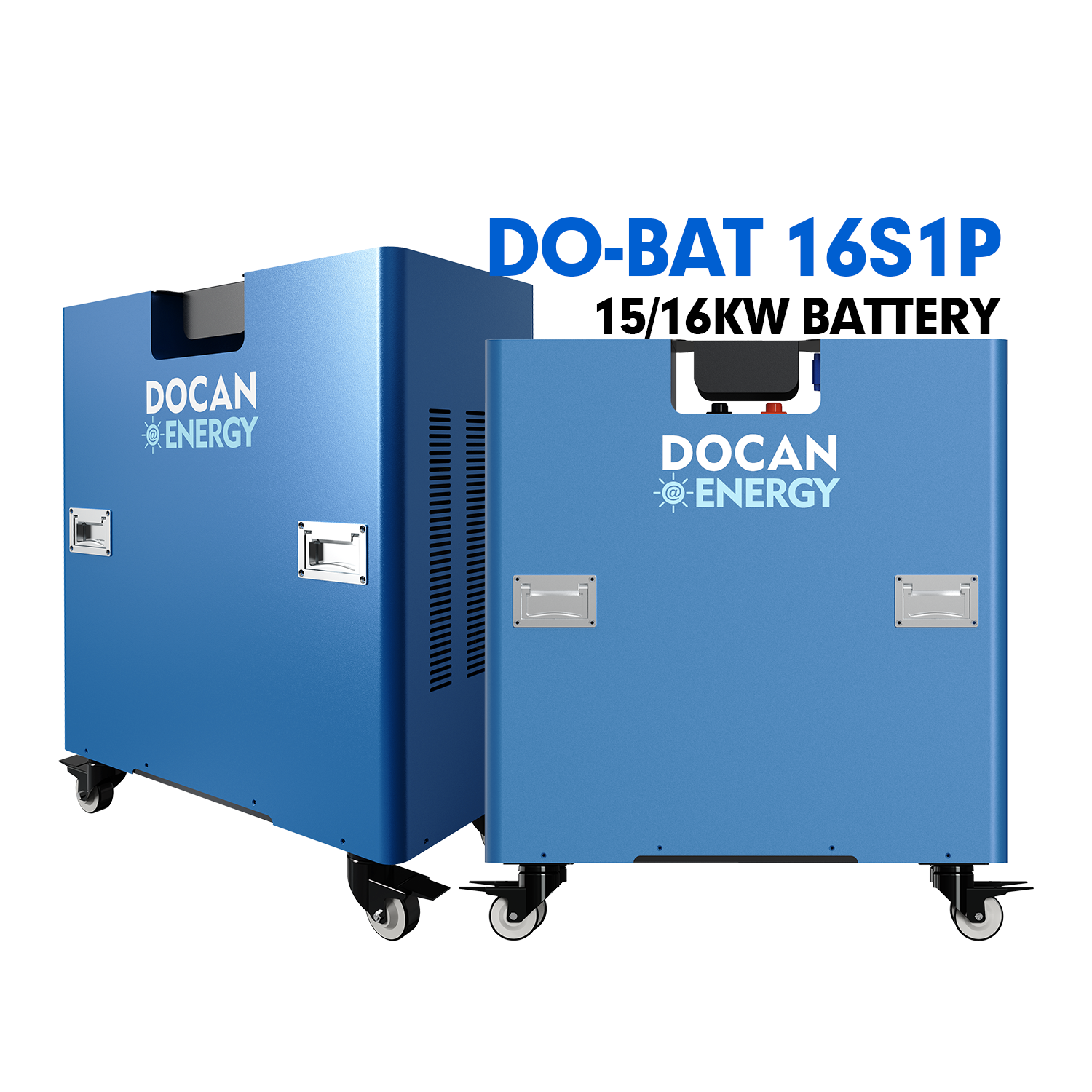 DOCAN ENERGY 6kW All-in-One Solar Energy Storage System with 15kw LiFePO4 Battery - Image 4