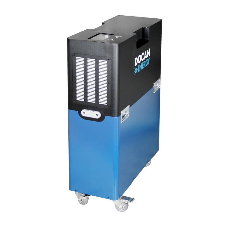 DOCAN ENERGY 6kW All-in-One Solar Energy Storage System with 15kw LiFePO4 Battery - Image 8